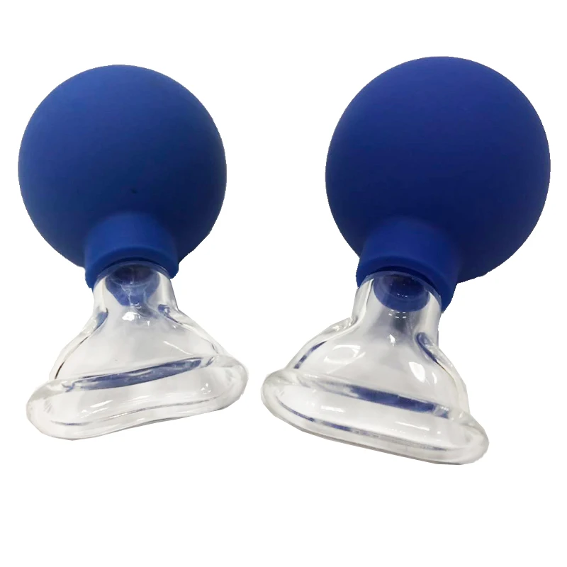 

Новые плоские вакуумные банки, китайский меридиан, акупунктурная терапия, антицеллюлитный массажер для тела, резиновая головка, стеклянные...