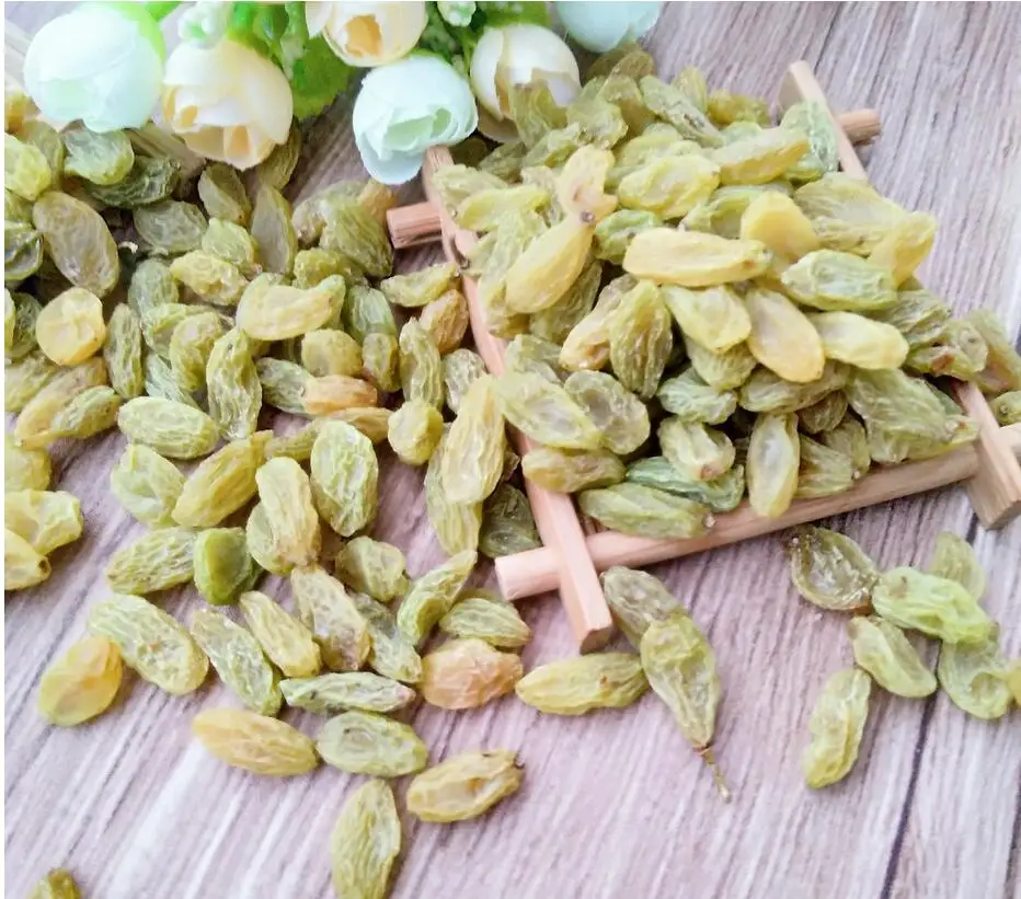 Изюм Синьцзян с натуральным ароматом 500 г | Дом и сад