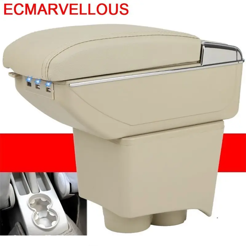 Модифицированный авто аксессуары для укладки подлокотник автомобильный 02 03 04 05 06