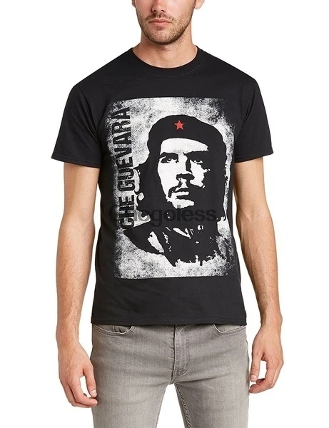 

Che Guevara Men's Vintage Short Sleeve T-Shirt