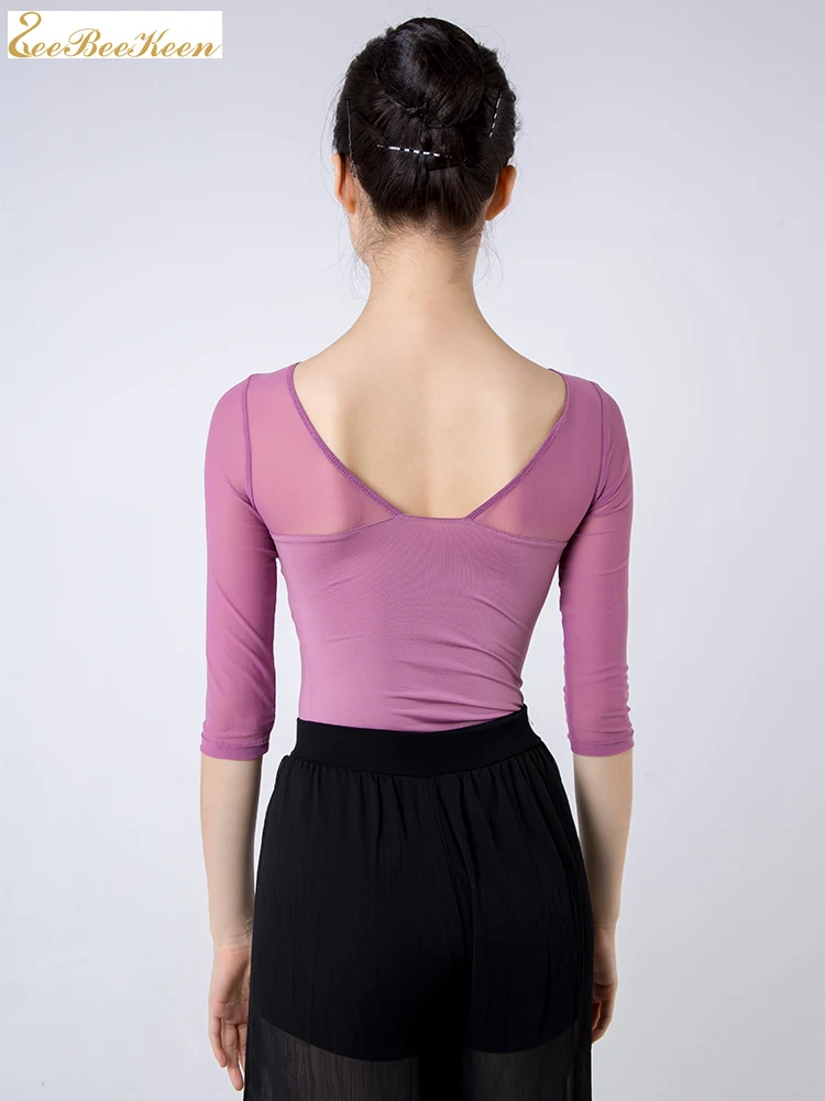 Женский танцевальный костюм для взрослых занятий классическими танцами |