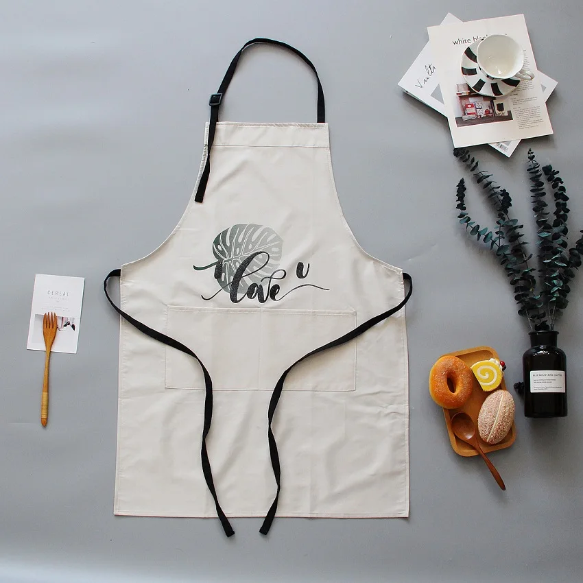 apron Северные ветра наряд для родителей и ребенка Кухня женские фартуки человек Водонепроницаемый с защитным напылением от жирных следов и картина блузка Взрослый Детский свитер с капюшоном и длинными рукавами фартук - Цвет: apron