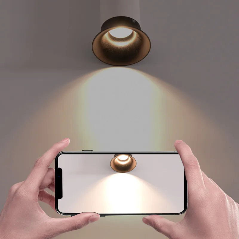 Светодиодный подвесной светильник с 12 Вт AC85 265VTrack Кухонный инвентарь остров