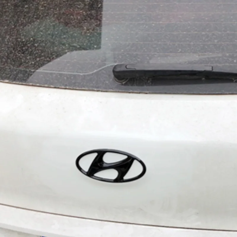 Декоративные наклейки с логотипом автомобиля модифицированные аксессуары на