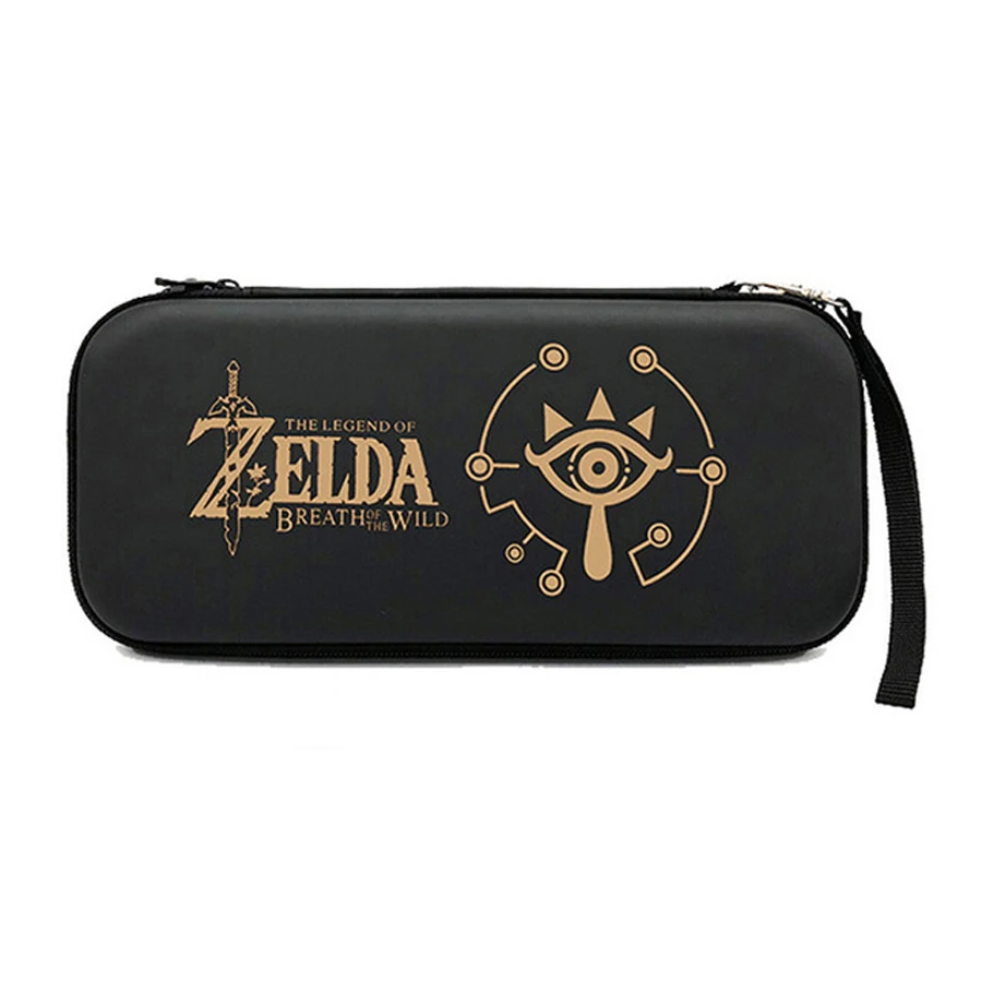 Package 2 Чехол для путешествий для nintendo switch, Защитный Водонепроницаемый чехол для хранения, большая сумка с узором для nintendo Switch, аксессуары для игр - Цвет: Package 2