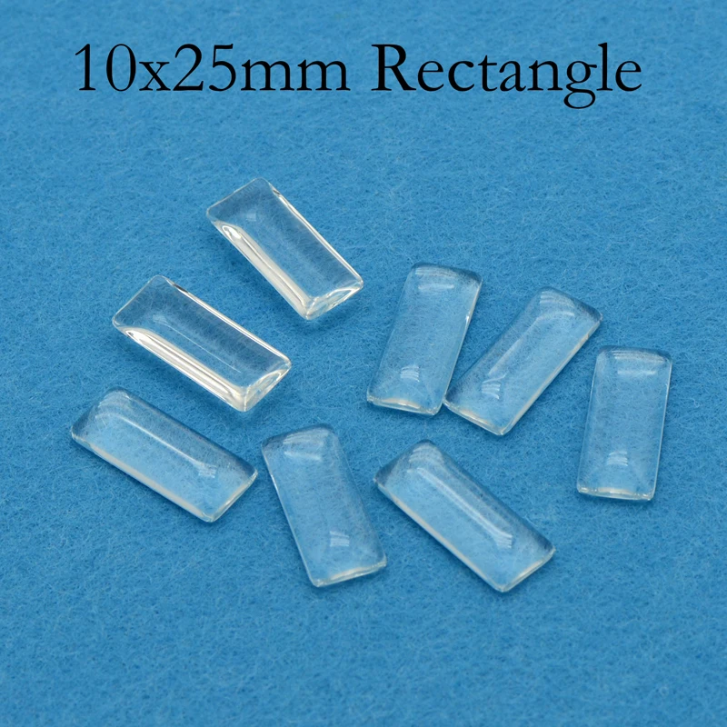 Прямоугольный подвесной коннектор horizon tal 50 шт.-10 х25 мм рамка Подвески Horizon пустая