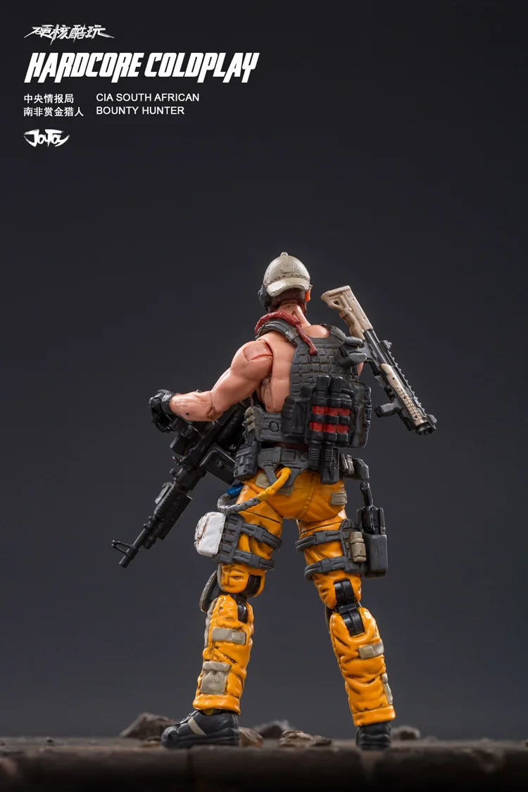 1/18 JOYTOY фигурка морской корпус военный солдат фигурка модель игрушки коллекция игрушек Рождественский подарок