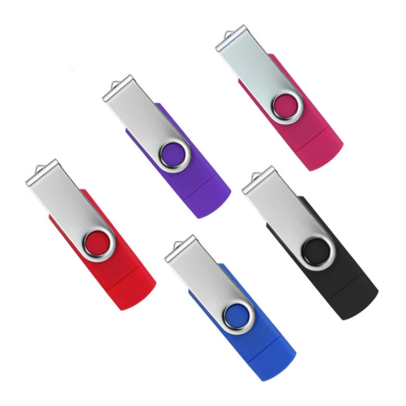 Usb 2 0 OTG Мобильный телефон/компьютер флеш накопитель 4 ГБ 8 16 32 64 скорость вращения