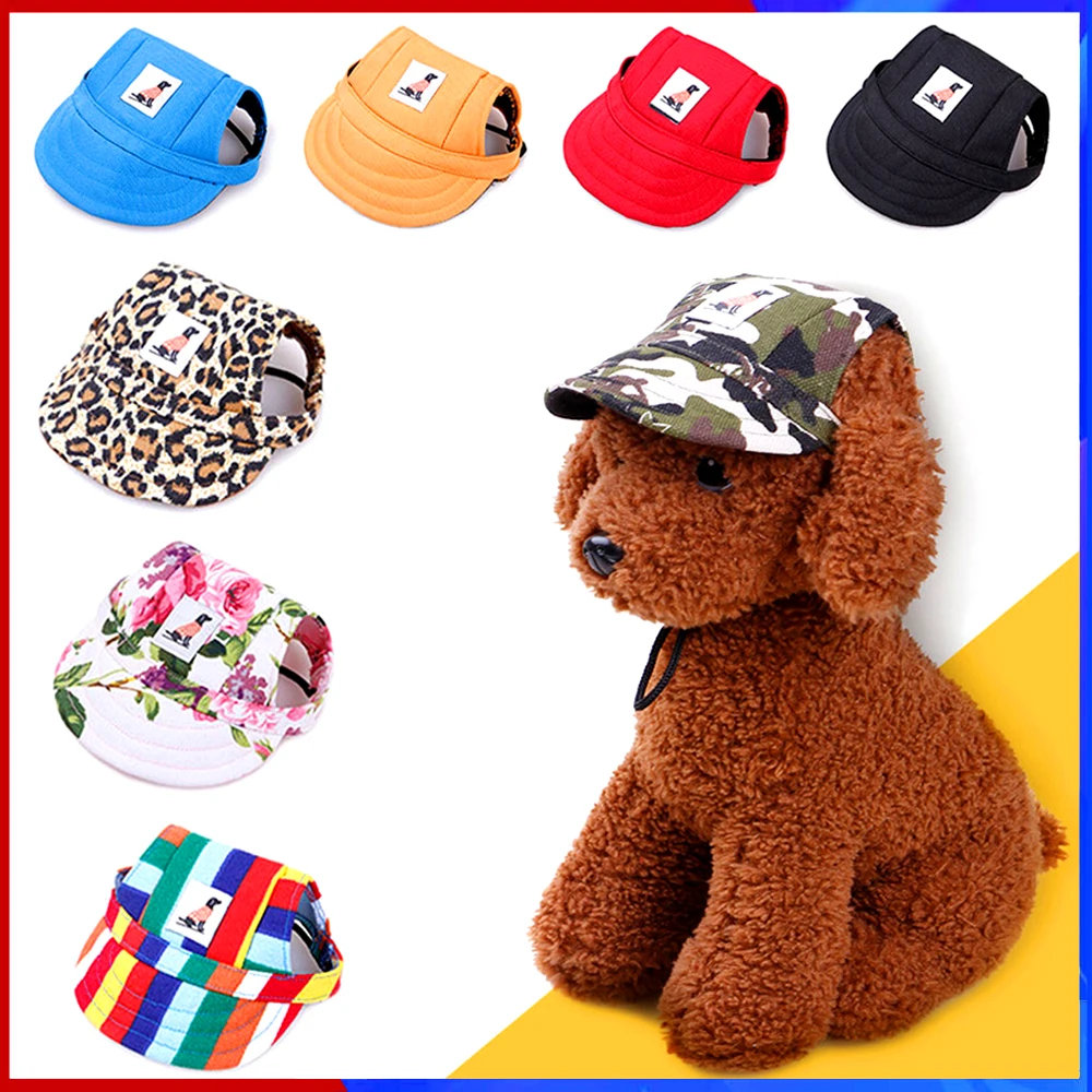 1 шт. бейсболка для домашних животных|Кепки собак| |