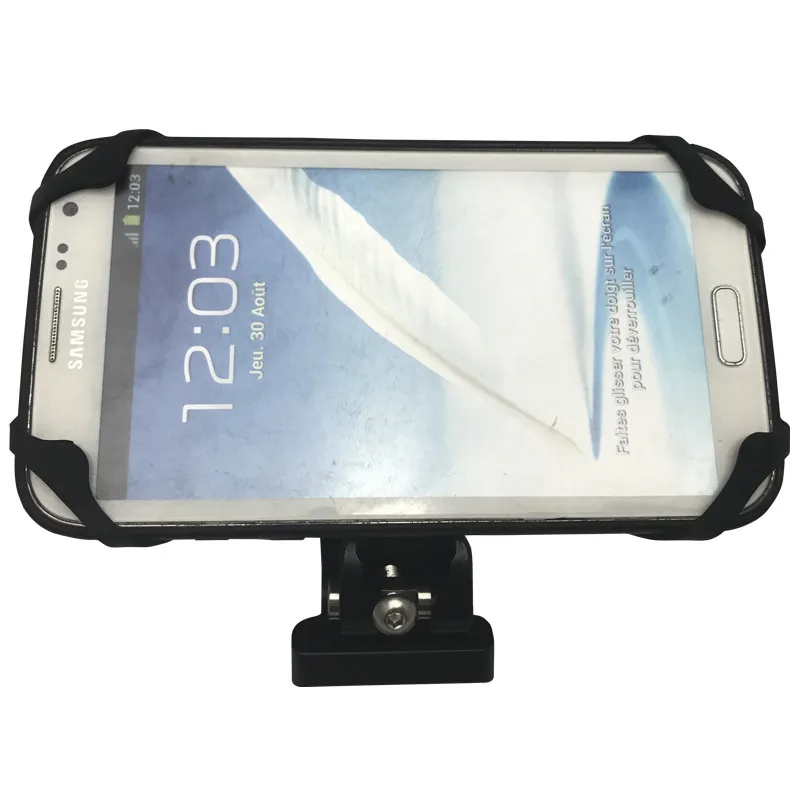 Мобильный телефон рамка ремень велосипедные педали вязка пластины эластичные