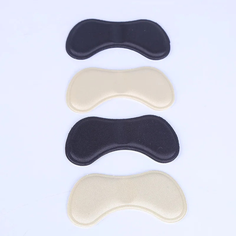 

4D anti-wear foot double back paste thickened back paste half size pad heel no heel shoe high heel paste