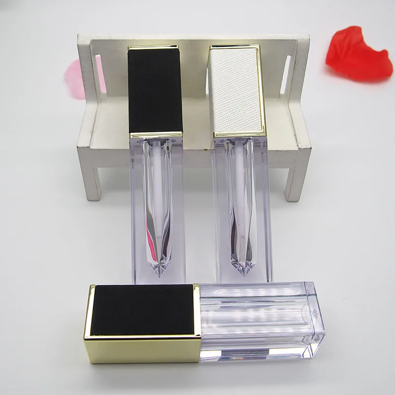 4 5/4 мл Портативный трубка губной помады бальзама для губ Пустые контейнеры