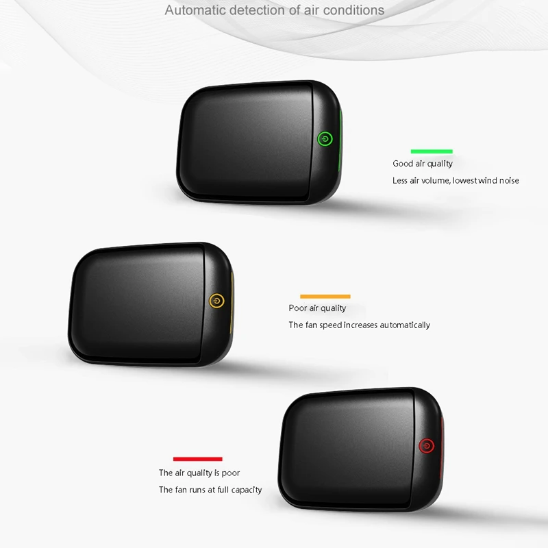 

MK02 Air Humidification Cleaner Formaldehyde Removal Air Purifier Removes Formaldehyde Haze and Negative Ion Purifier
