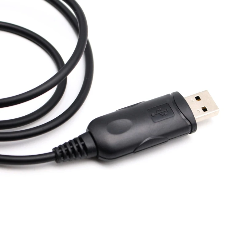 USB Кабель для программирования Vertex VX210 VX3R VX5R VX160 VX168 VX300 Walkie Talkie H4GA|Детали устройств