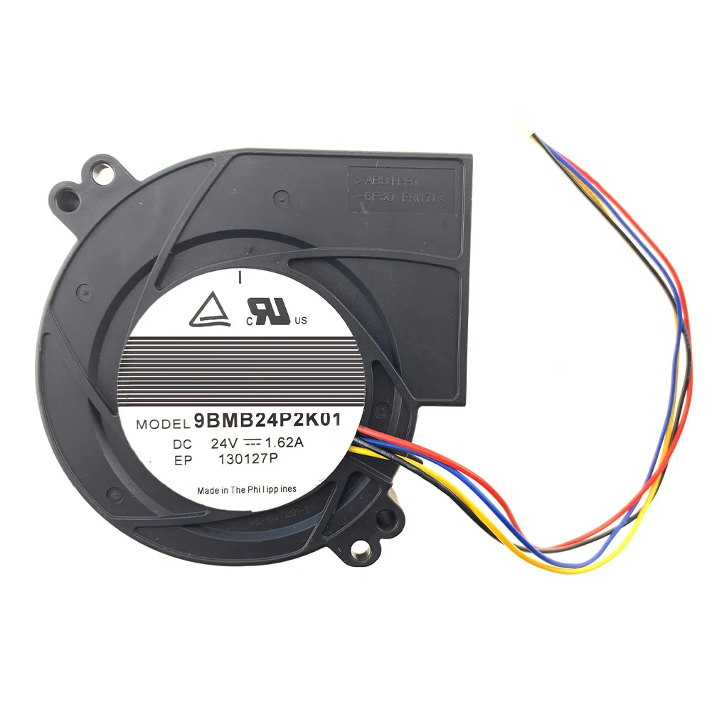 

For SANYO 9BMB24P2K01 24V 1.62A 97*33mm large air volume Cooling Fan 4pin