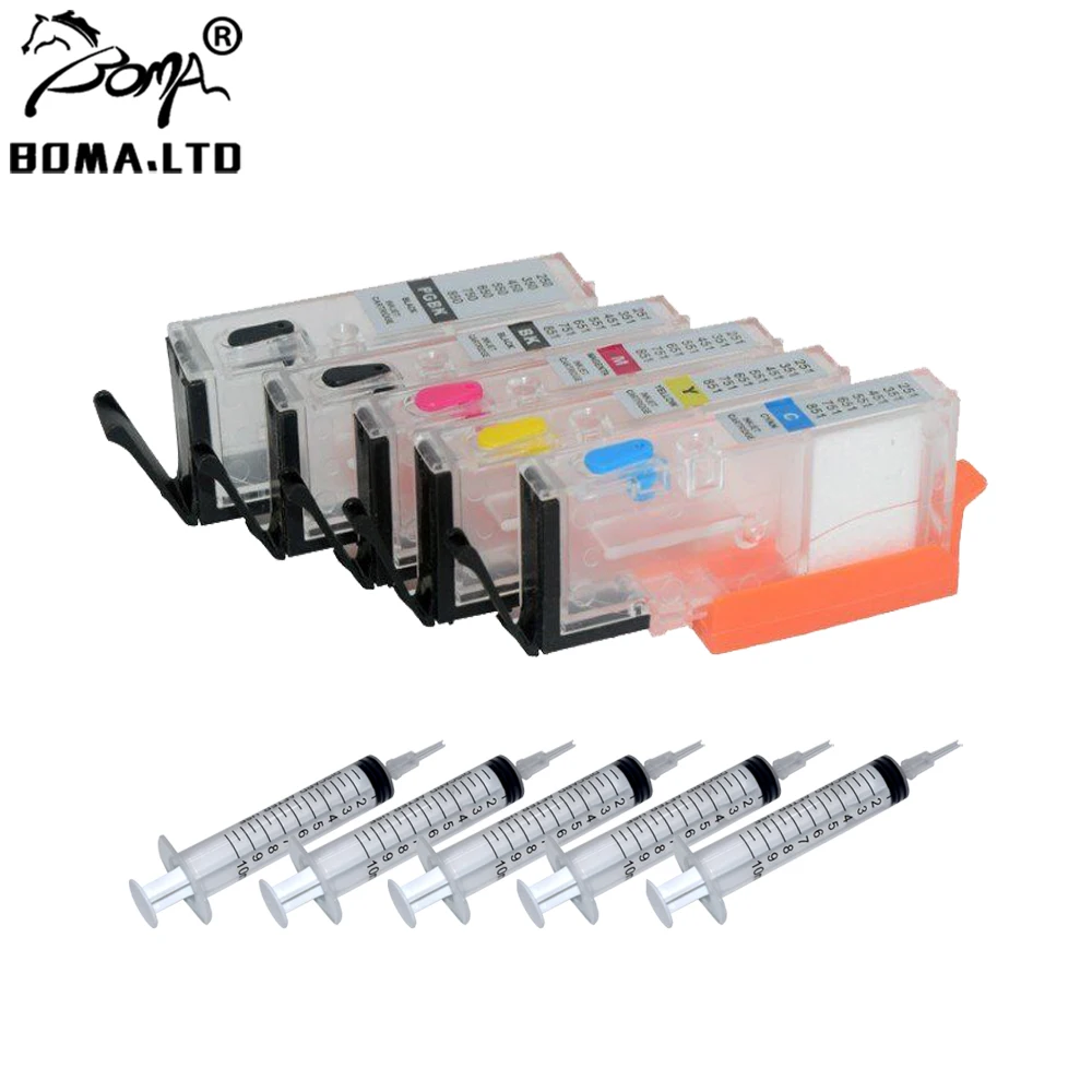 Картридж для принтера Canon IP7260 IP8760 MG5460 MG5560 MG6360 MG6460 MG7160 IX6860 MX726 MX926 - купить по