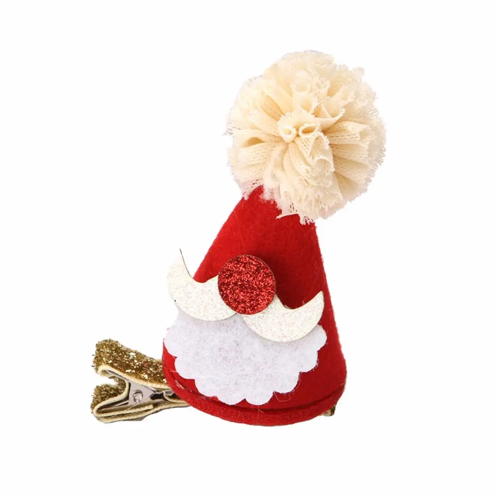 

Christmas series Adult and children hairpins Santa Antlers hairpins Christmas hats Gifts lovely hairpin accessories