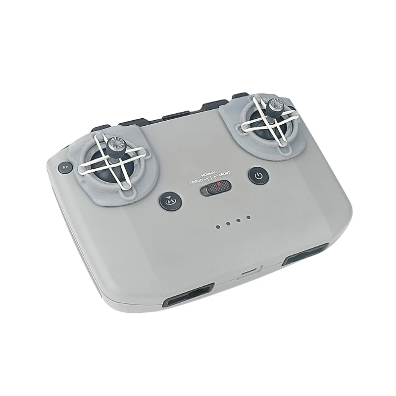 

Remote Control Rocker Damper Joystick Fixed Bracket Mount Replacement Parts Compatible with Mavic Air 2/2S/Mini 2 Drone