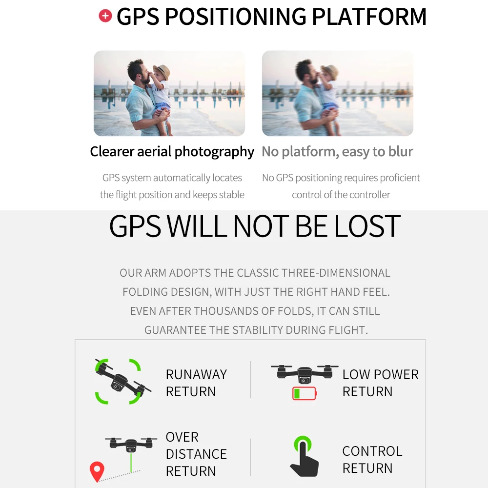 Новый CSJ X1 Дрон gps HD 4k 5G wifi FPV 1200m Двойная камера 4 осевой механический ESP PTZ бесщеточный мотор RC