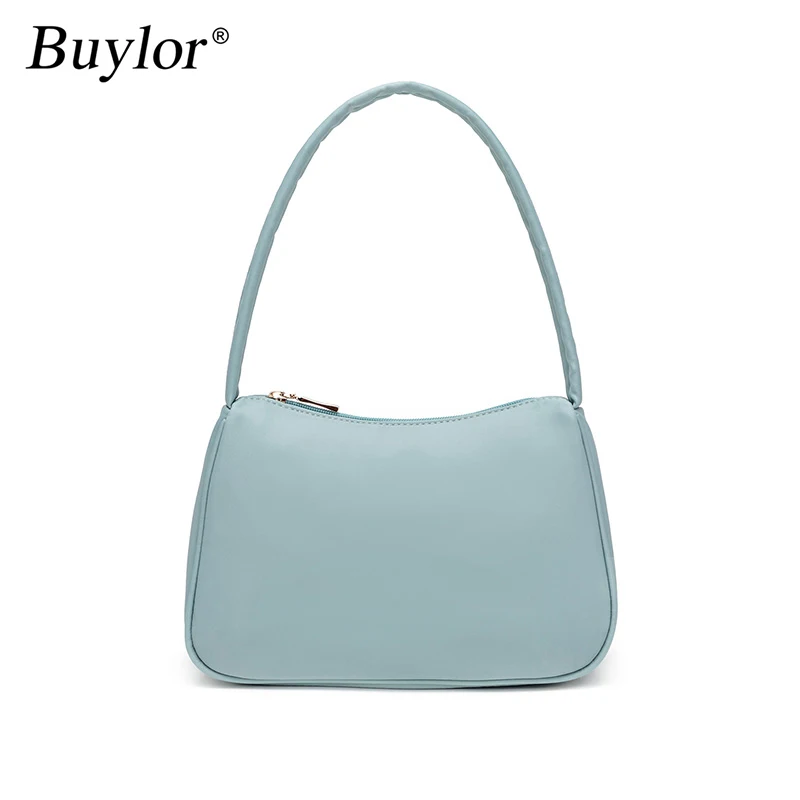 Сумка через плечо Buylor Женская нейлоновая модная Повседневная | Багаж и сумки