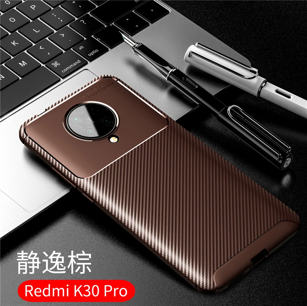 

silicone anti-drop mobile phone case for Xiaomi Redmi K30 6 9C K20 10x 5G PRO GO Y3 6A 7A 8A 9A 7 8 9 10 k30s Extreme Edition