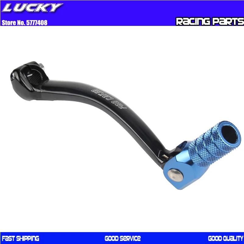 

CNC forward controls Gear Shift gear Forged Lever for YZ250F 2006-2013 WR250F 2007-2013 YZF450F 2007-2015