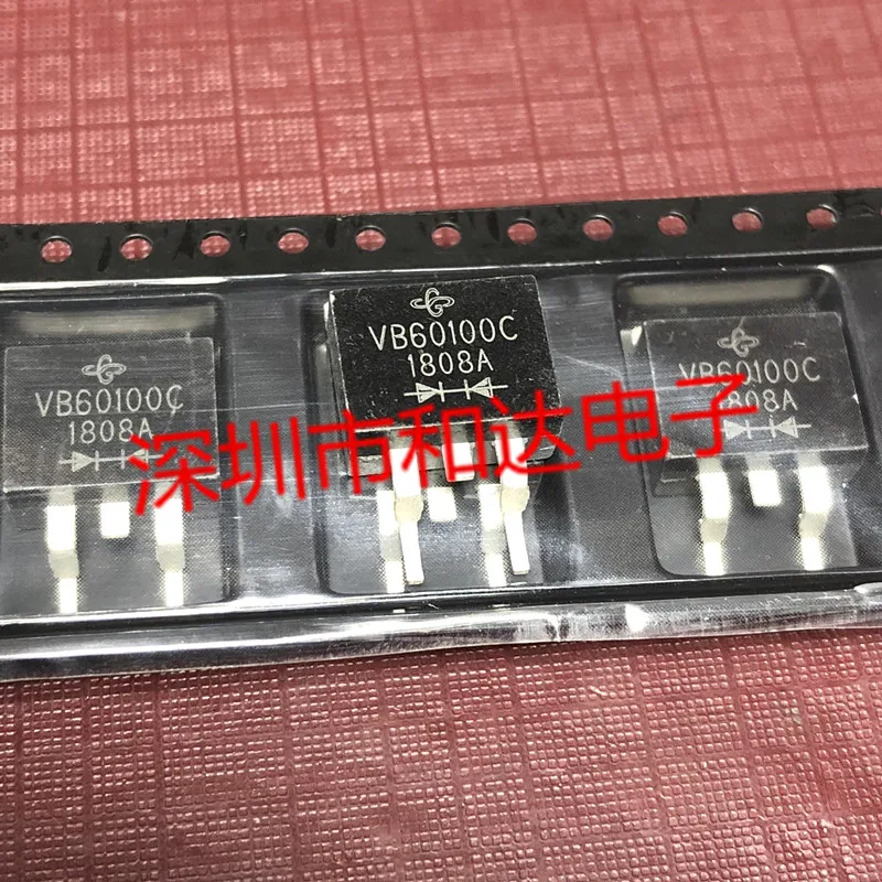 

5 шт. VB60100C TO-263 100V 60A