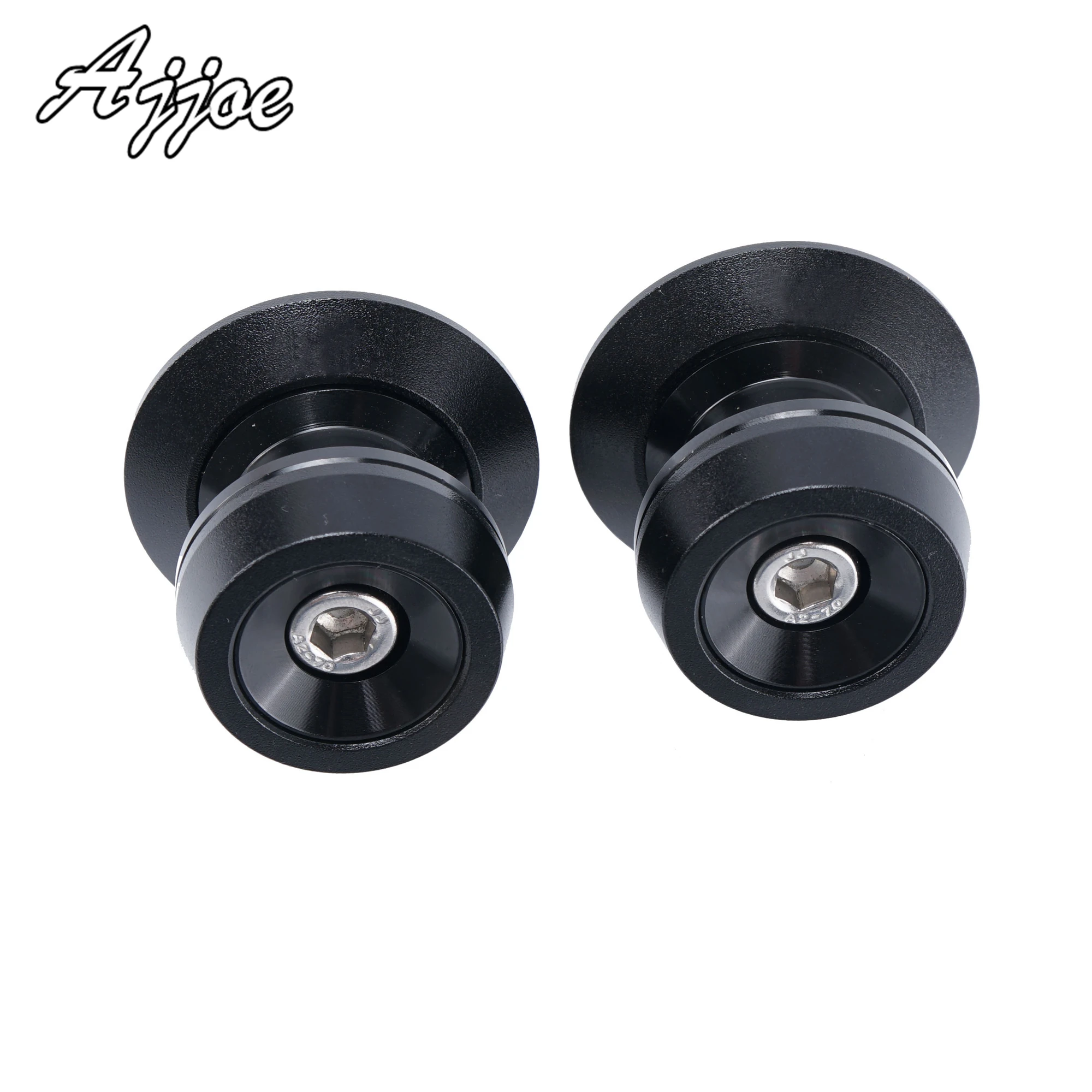 Мотоциклетные катушки с поворотным рычагом подставка М10 для Kawasaki ER6F 2006-2017 ER6N ZZR1400