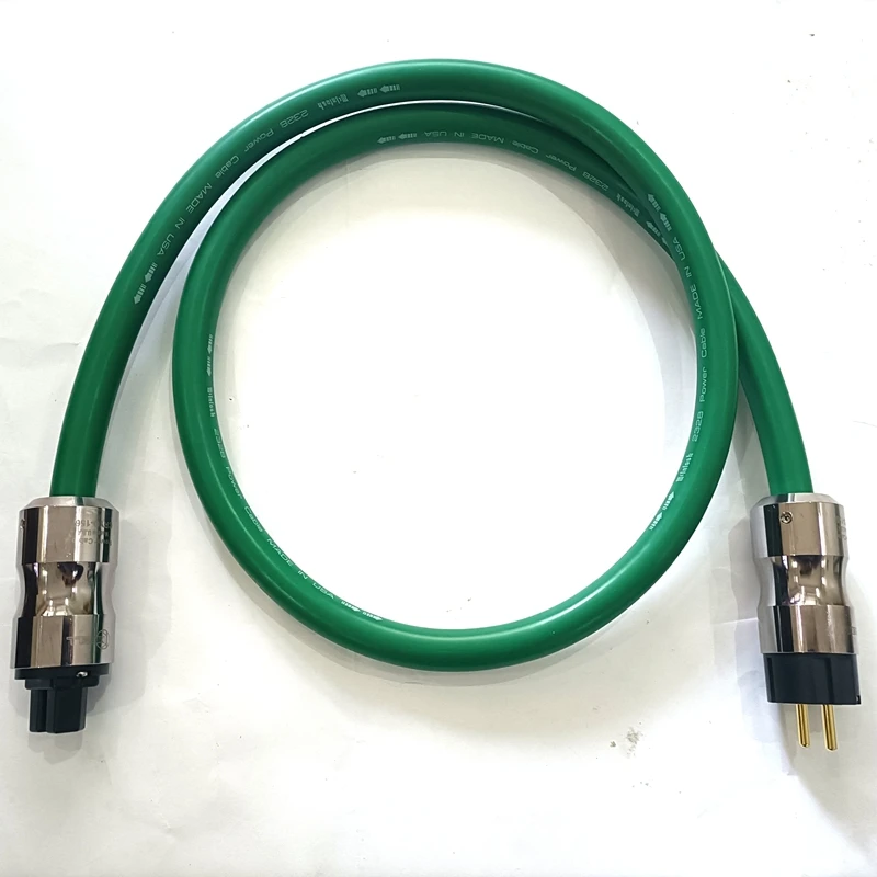 Hi End Макинтош 2328 Мощность линия кабель питания Fi переменного тока шнур с ЕС/США