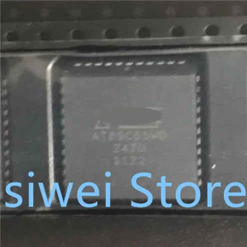 

AT89C55WD-24JU AT89C55WD PLCC44 10 шт.
