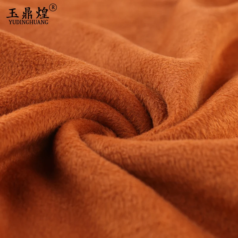 

Middle-aged mother 2020 fall winter sweater plus velvet padded long section