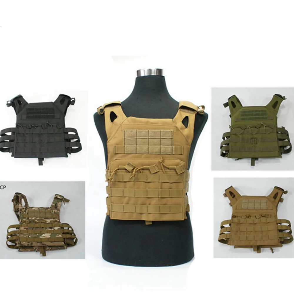 FDBRO 2020New Охотничий Тактический бронежилет JPC Molle для переноски пластин улицы CS