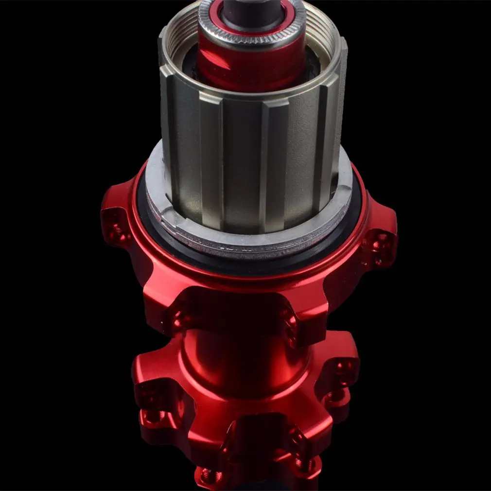 Профессиональный 2 мм MTB Горный Дорожный велосипед колеса заднего ступицы Freehub