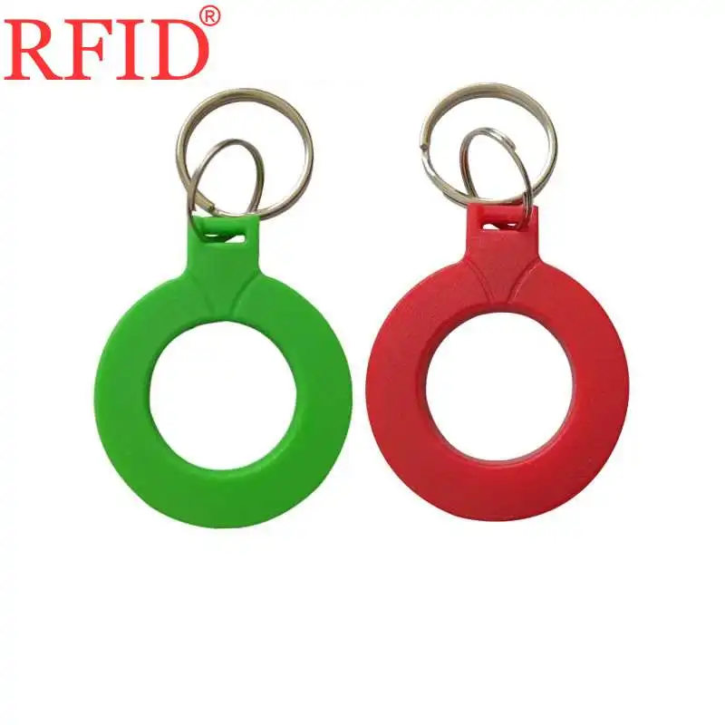 ID 125 кГц EM4100 только для чтения брелок RFID водонепроницаемый llavero Porta Chave карта