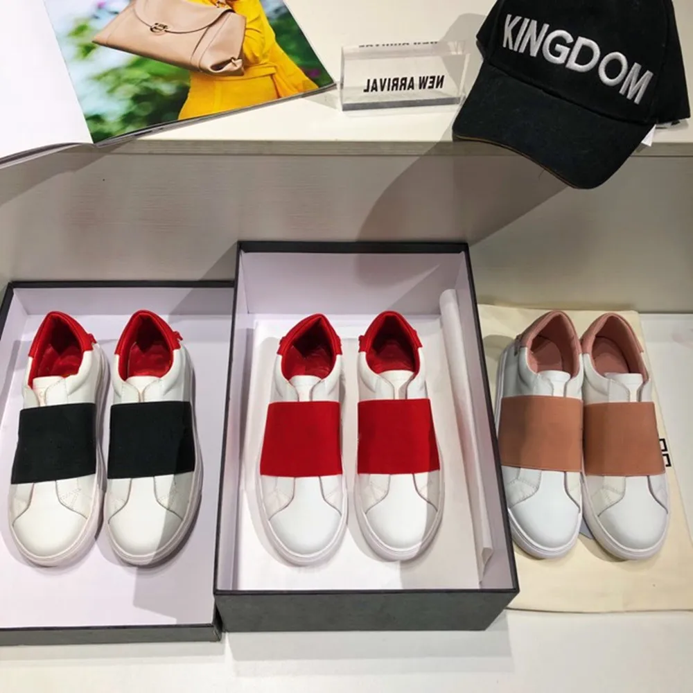 Sweeheart/женская и мужская обувь из натуральной кожи Новая модная дизайнерская