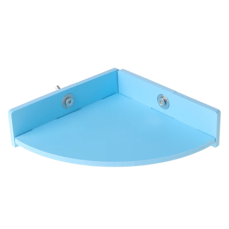 Hamster Platform Perch Pet Parrot Stand Rack Toys Rat Squirrel Springboard Cage Dropshipping | Дом и сад