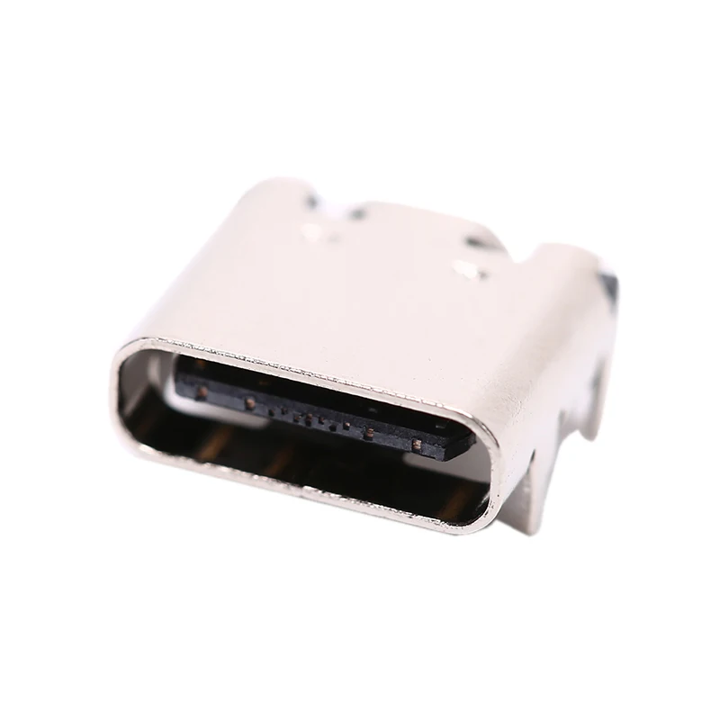 

Micro 3,1 Usb DIY 16pin USB-C USB 3.1 Тип C разъем Мама Тип SMT