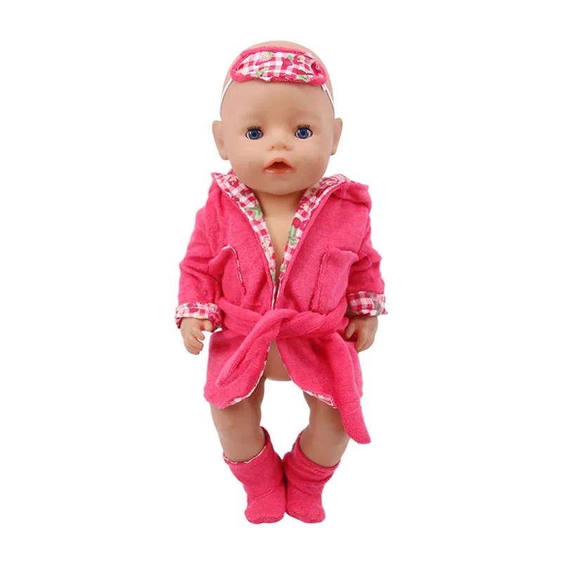 Аксессуары для куклы 43 см ухода за ребенком мам гиперреалистичный Пупс одежда 18