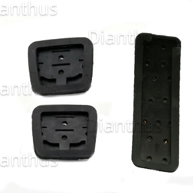 Накладки на педали газа Газа акселератора для Ford Everest Ranger 2015-2020 MT Педали 2019 2018 2017 |