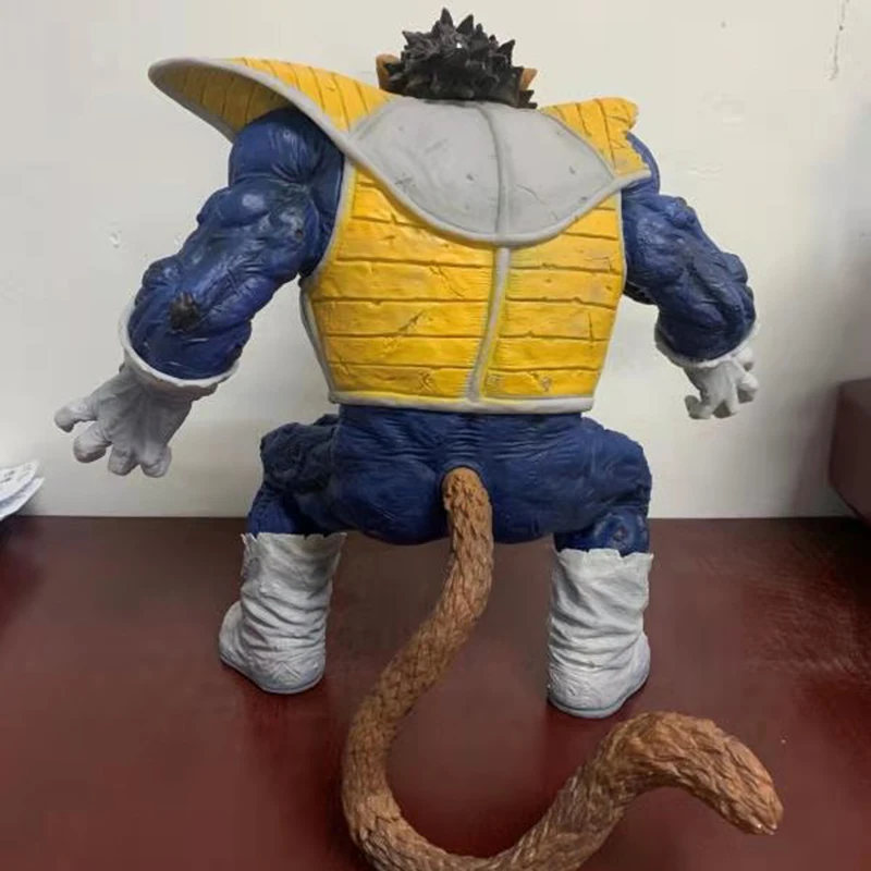 Экшн-фигурки Вегета из м/ф Драконий жемчуг 2 поколения | Игрушки и хобби