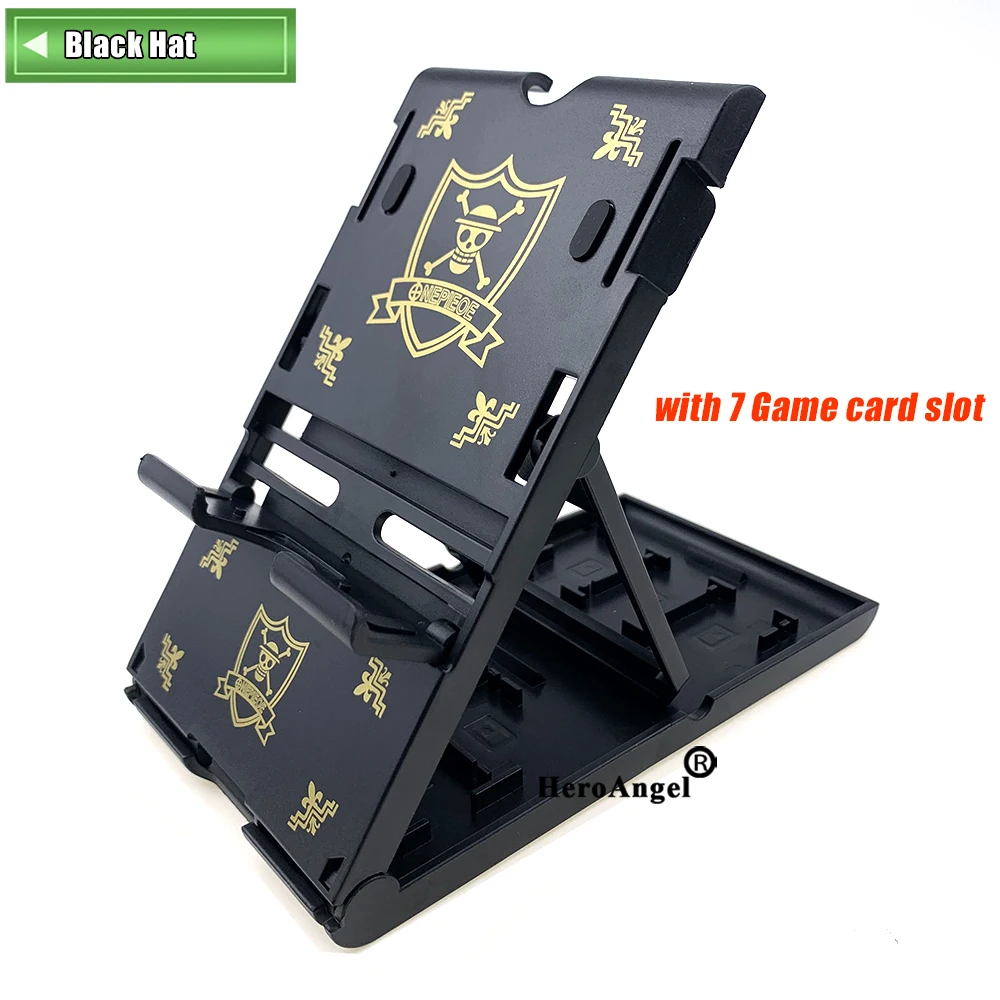 2020 для игровой подставки Nintendo Switch складной регулируемый портативный держатель