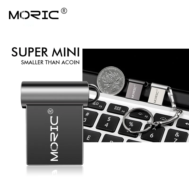 Usb 2 0 металлический флеш-накопитель 32 ГБ 128 Гб 64 Водонепроницаемый 16 8 usb 2.0 cle |