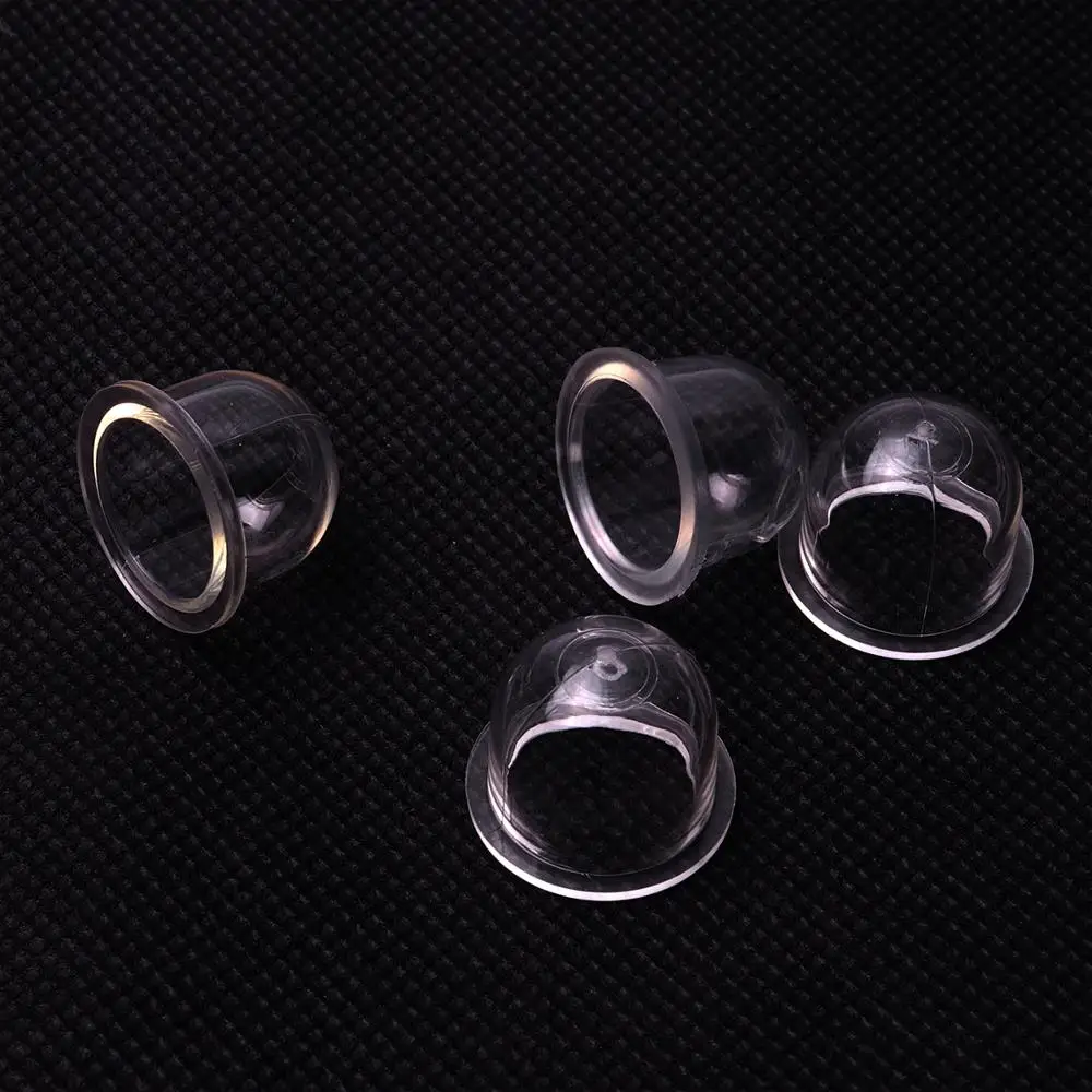 Карбюратор резиновый прозрачный для топливного насоса 4 шт. 19 мм праймер масляных