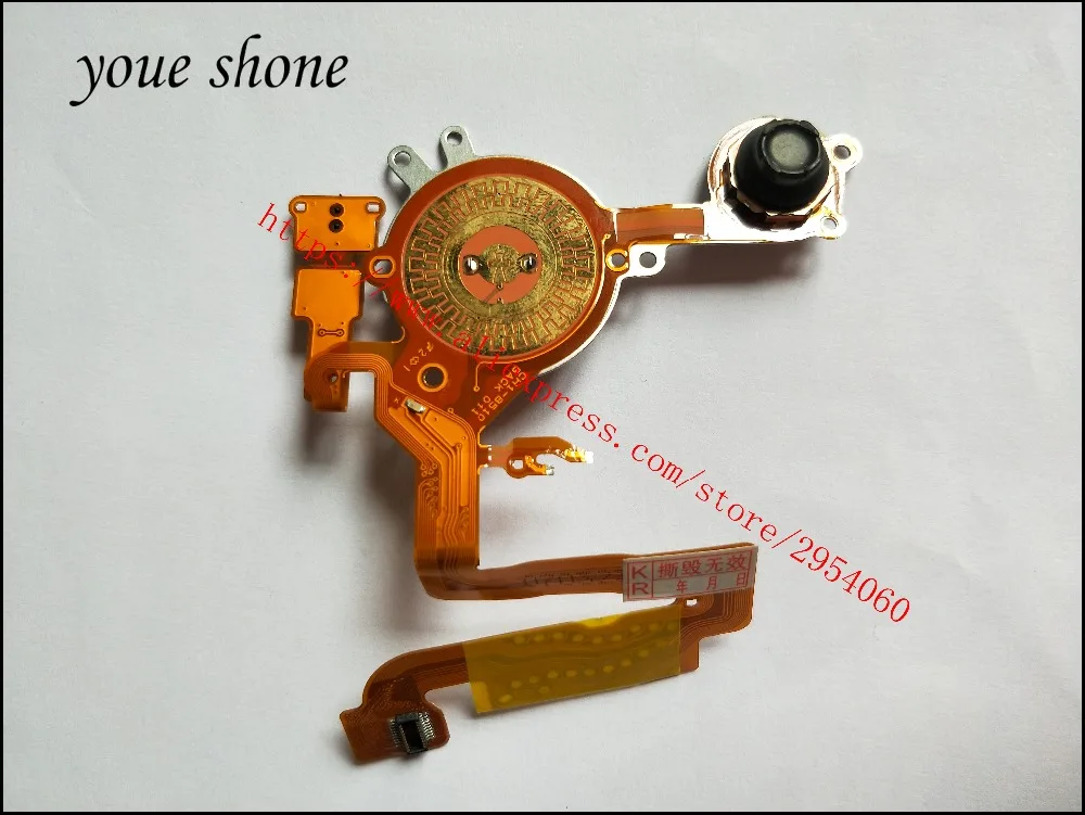 Запасные части для Canon EOS key board 40D KEY FLEX cable 50D Back cover Shell меню button Flex Cable|parts for|parts canoncanon