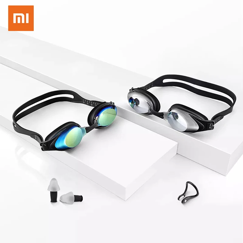 Набор противотуманных очков Xiaomi Yunmai HD противотуманные очки с клипсой для носа