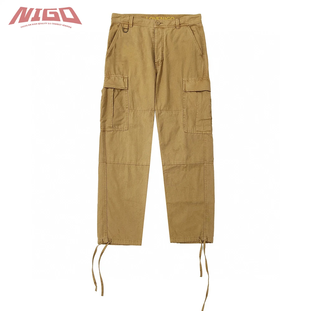 

Вельветовые брюки NIGO 21ss D # nigo9785