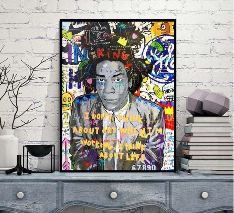Ручная роспись, холст, живопись на холсте bansky, классическая картина маслом, хорошее украшение для стен