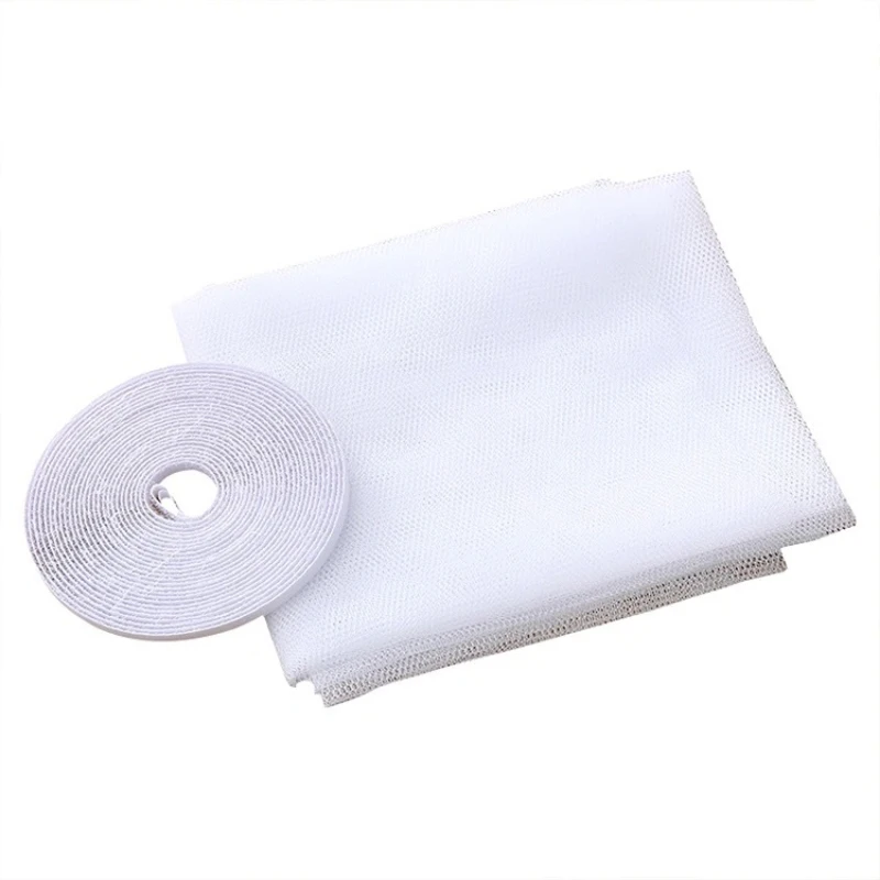 

Household Can Be Tailored Self-adhesive Screen And Window Net Simple Anti-mosquito Net Household Products