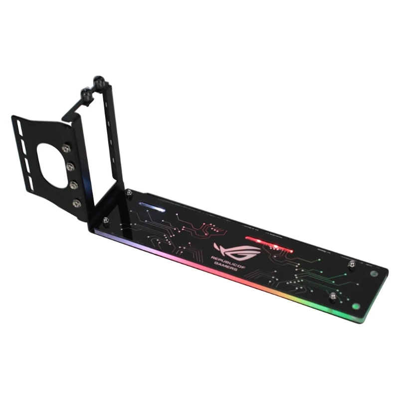 

Вертикальный держатель видеокарты VGA 87HC