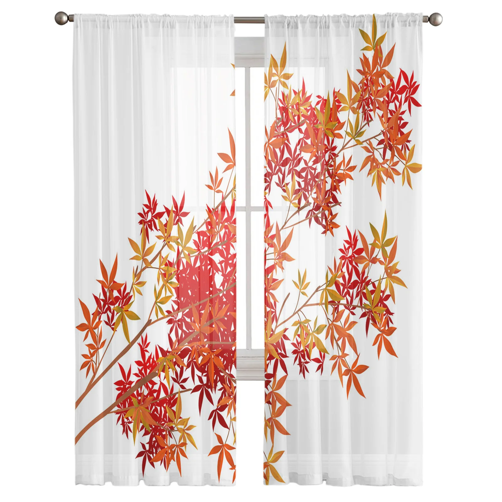 Заводской принт красный клен заставка особые случаи на каждый день открытом